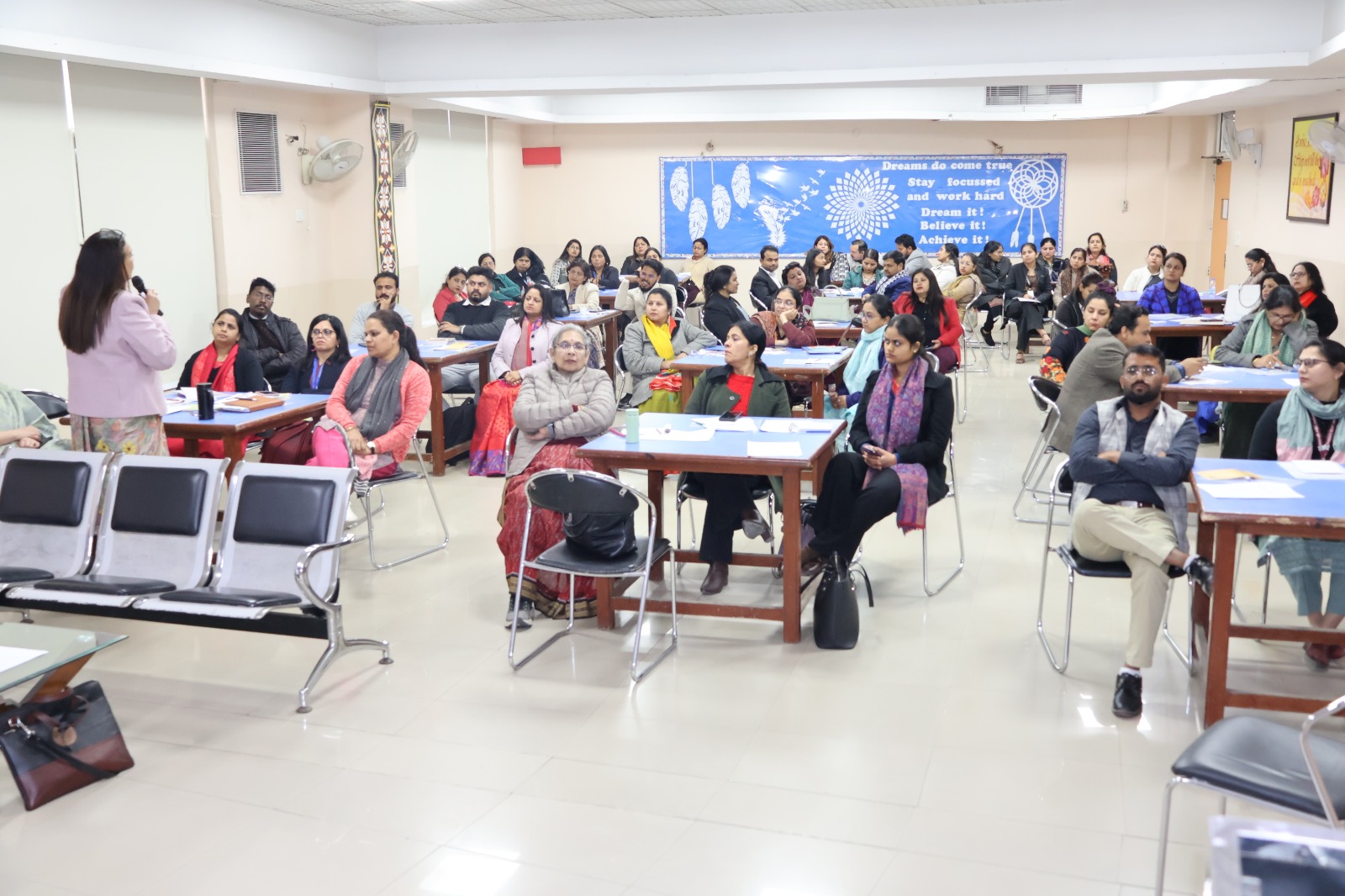 Mayoor hosted CBP on Competency-Based Assessment (Secondary Level)